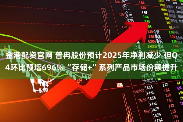 金港配资官网 普冉股份预计2025年净利减少 但Q4环比预增696% “存储+”系列产品市场份额提升